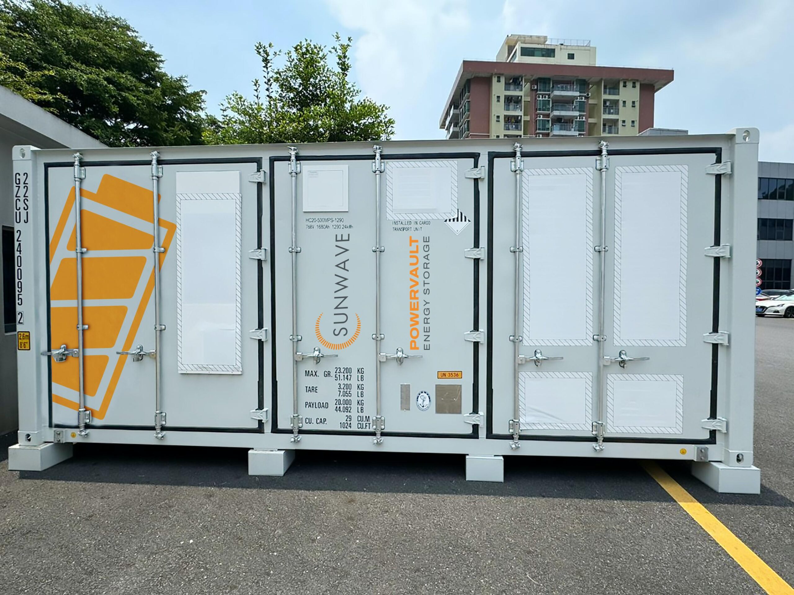 Sunwave’s Innovative Collaboration with BYD: Pioneering Advanced Lithium Battery Solutions