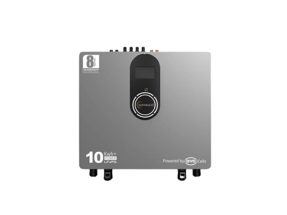 Sunwave BYD 10KWH+