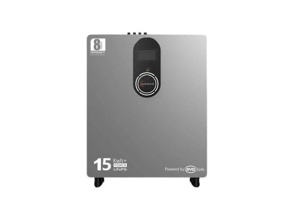 Sunwave BYD 15KWH+