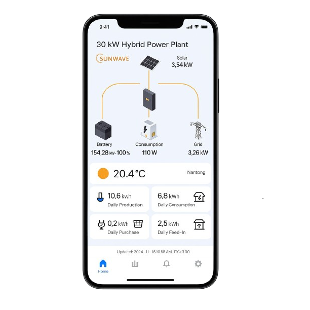 Product Update: Sunwave Launches Next-Gen Lithium Systems Powered by BYD Cells